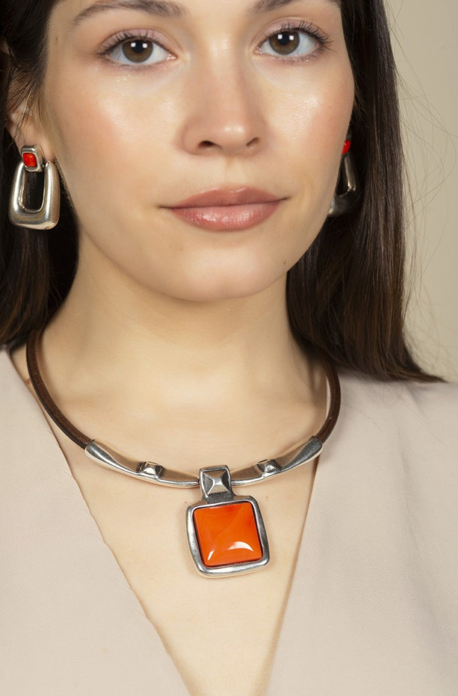 Kubik Collection | Murano Glass Jewelry | Fashion Jewelry – Chérie 