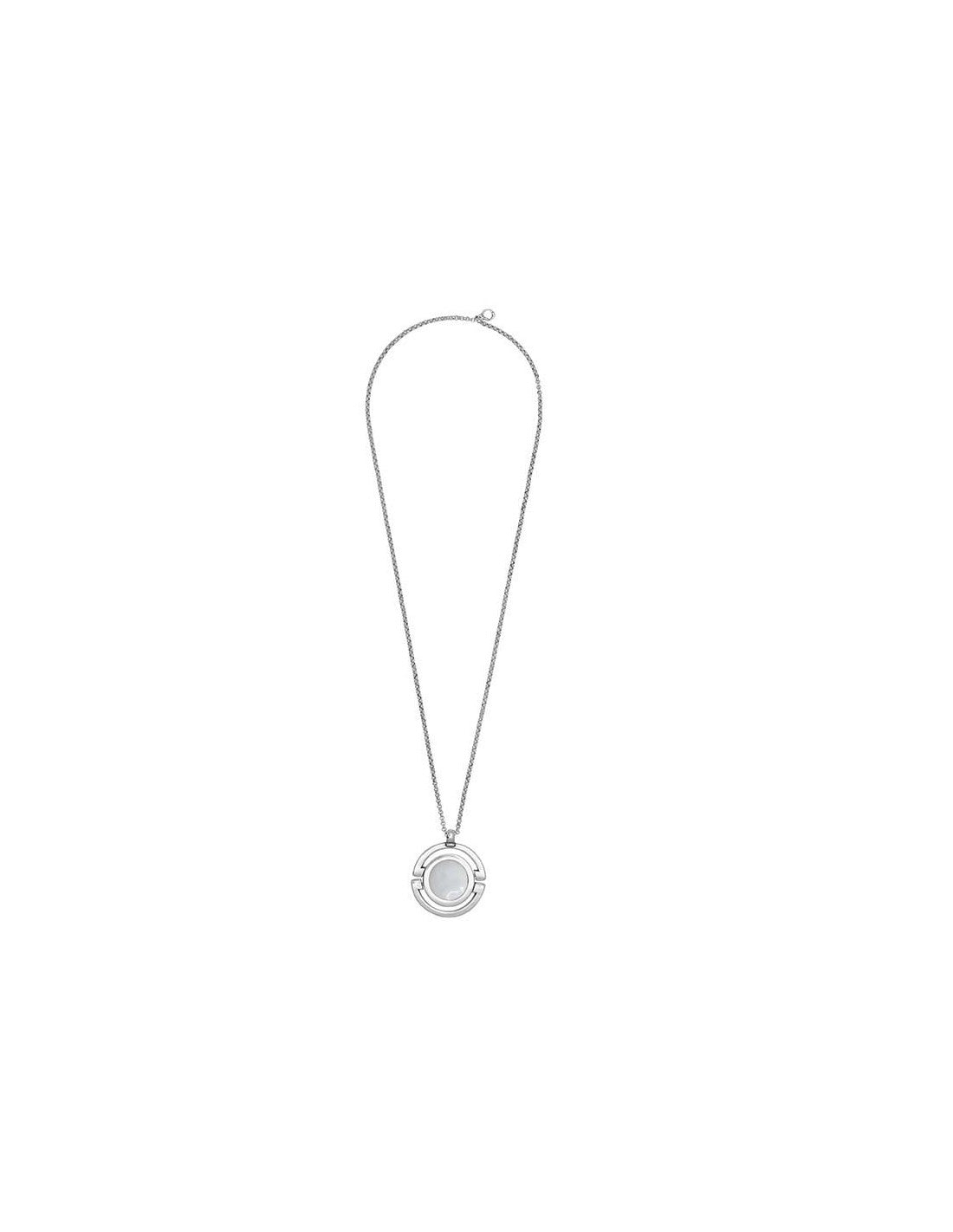 Elegance Silver Necklace