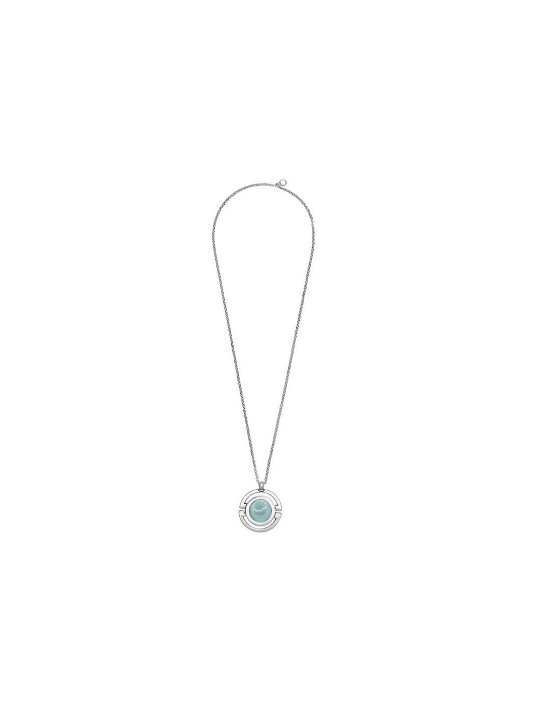 Elegance Silver Necklace