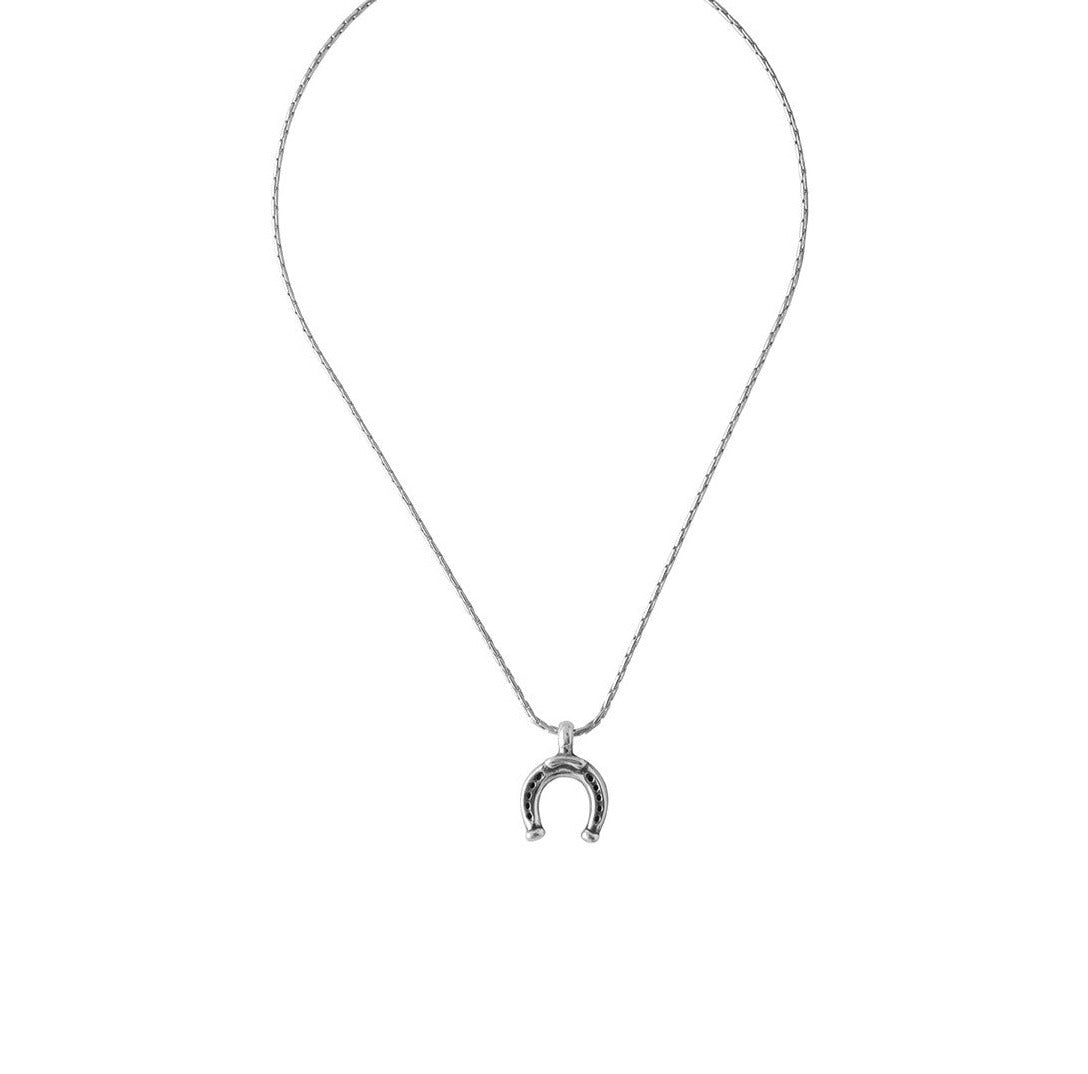 Horseshoe Necklace
