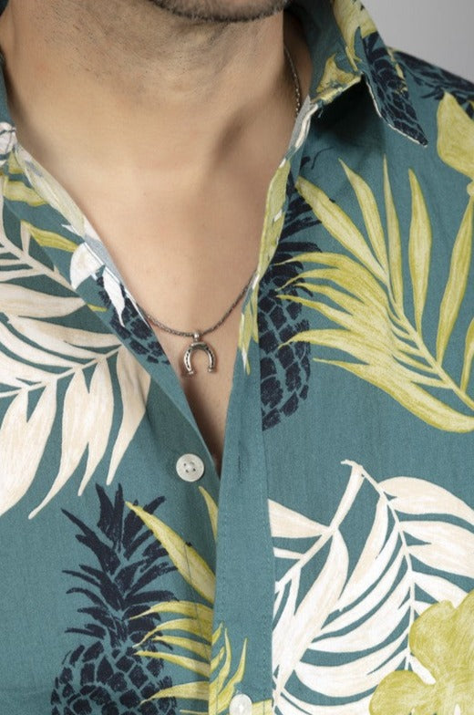 Horseshoe Necklace