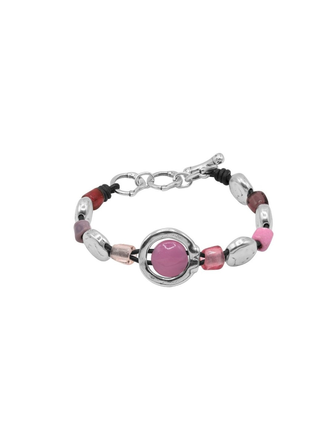 Nora Silver Bracelet
