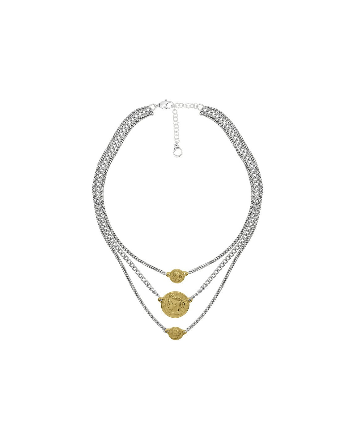 Juliette Gold Necklace