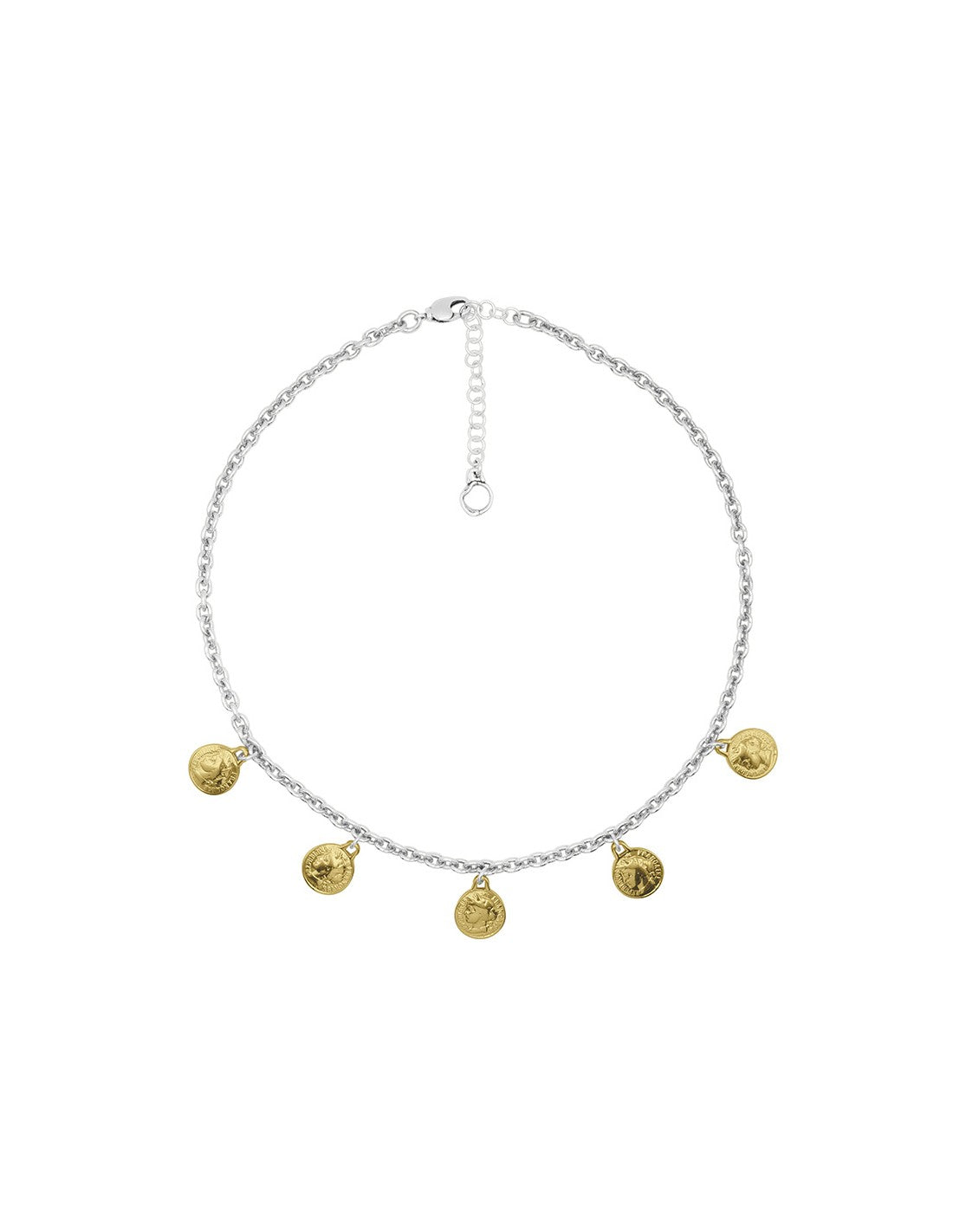 Sophie Gold Necklace
