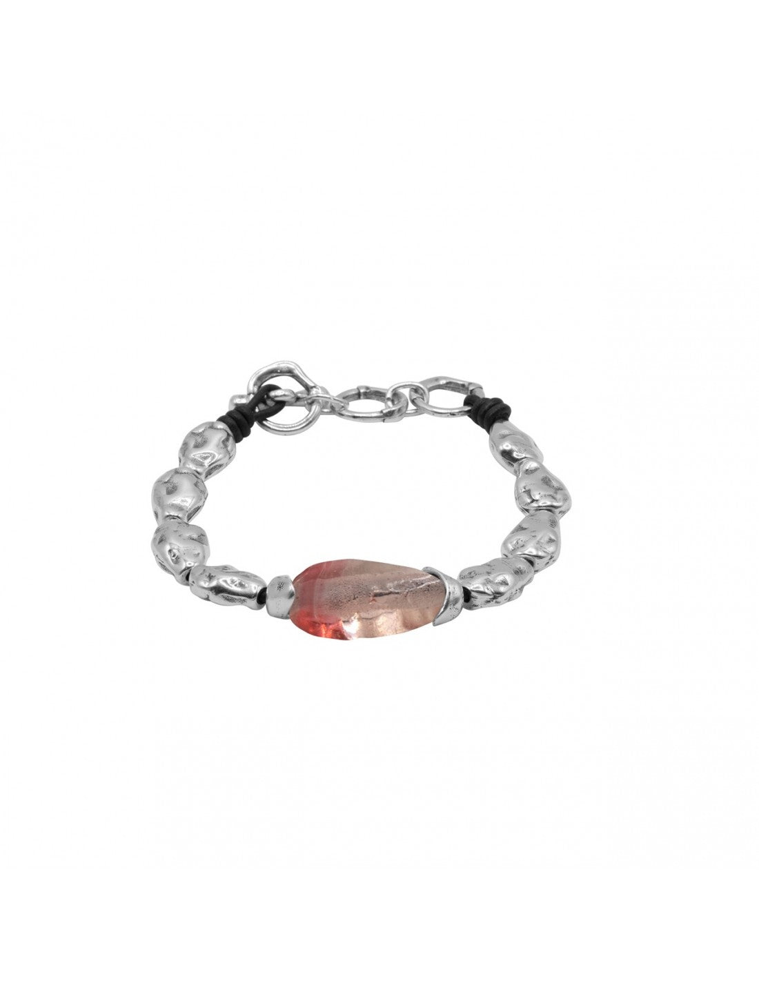 Manar Silver Bracelet