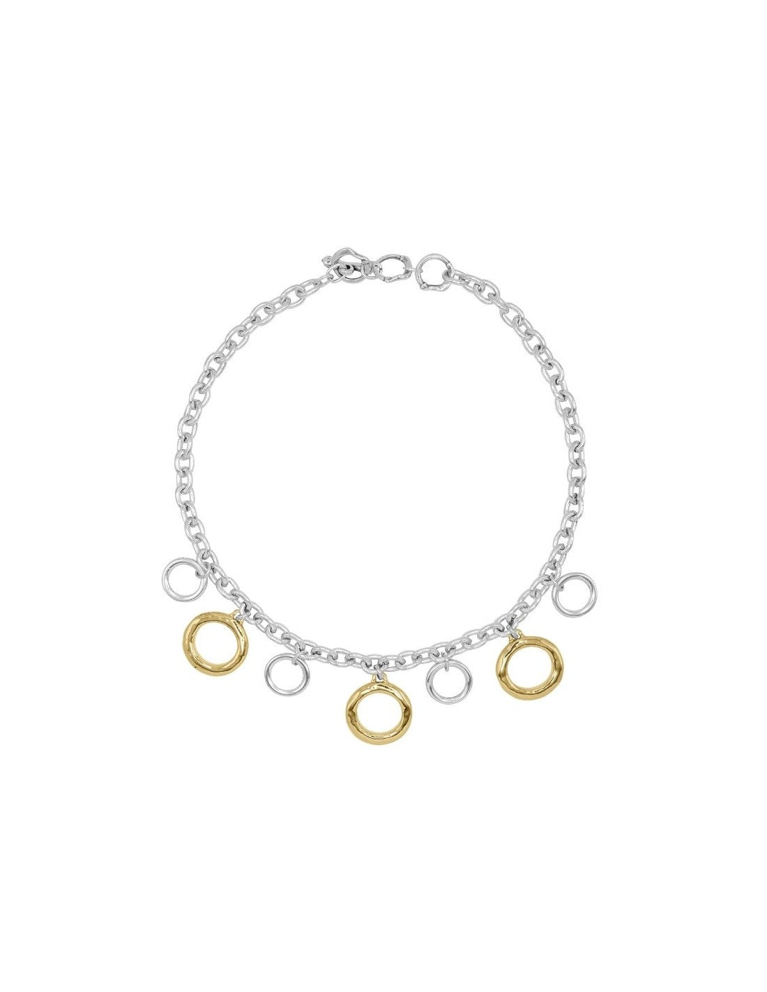 Gaia Gold Necklace