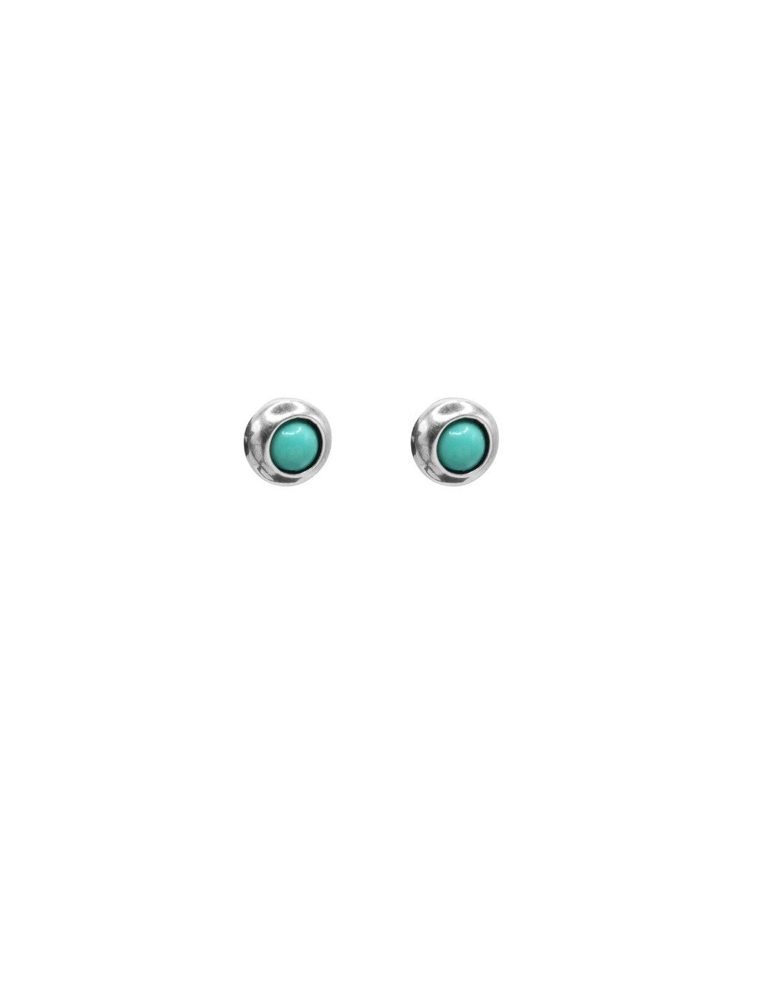 Diana Silver Earrings