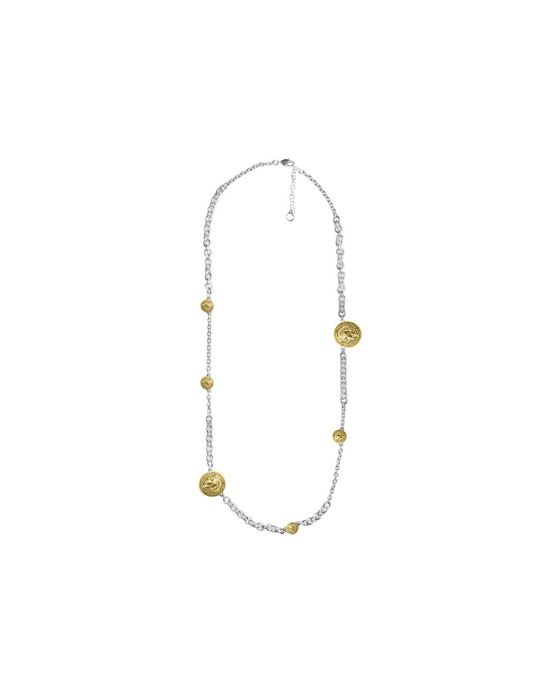 Zoe Gold Necklace