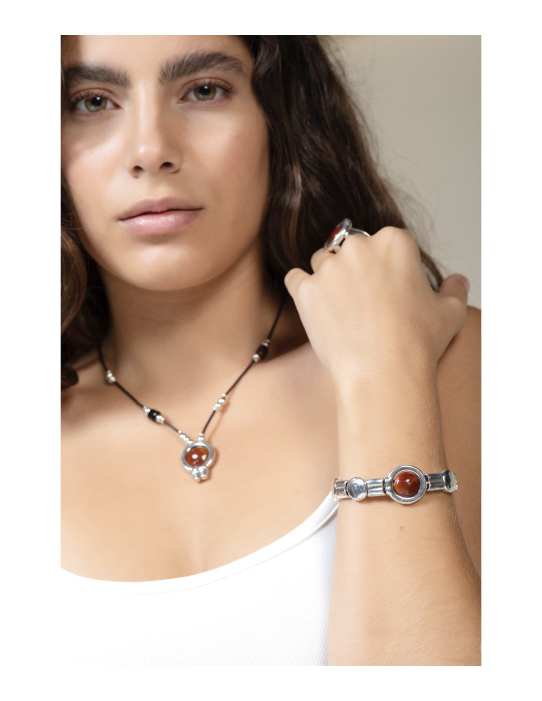 Orelle Silver Bracelet