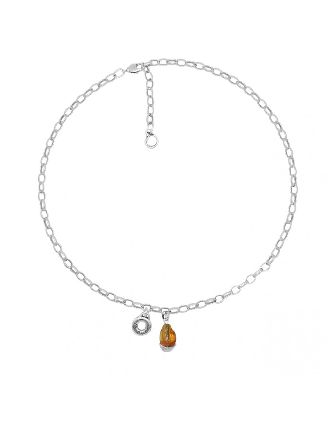 Forever Silver Necklace