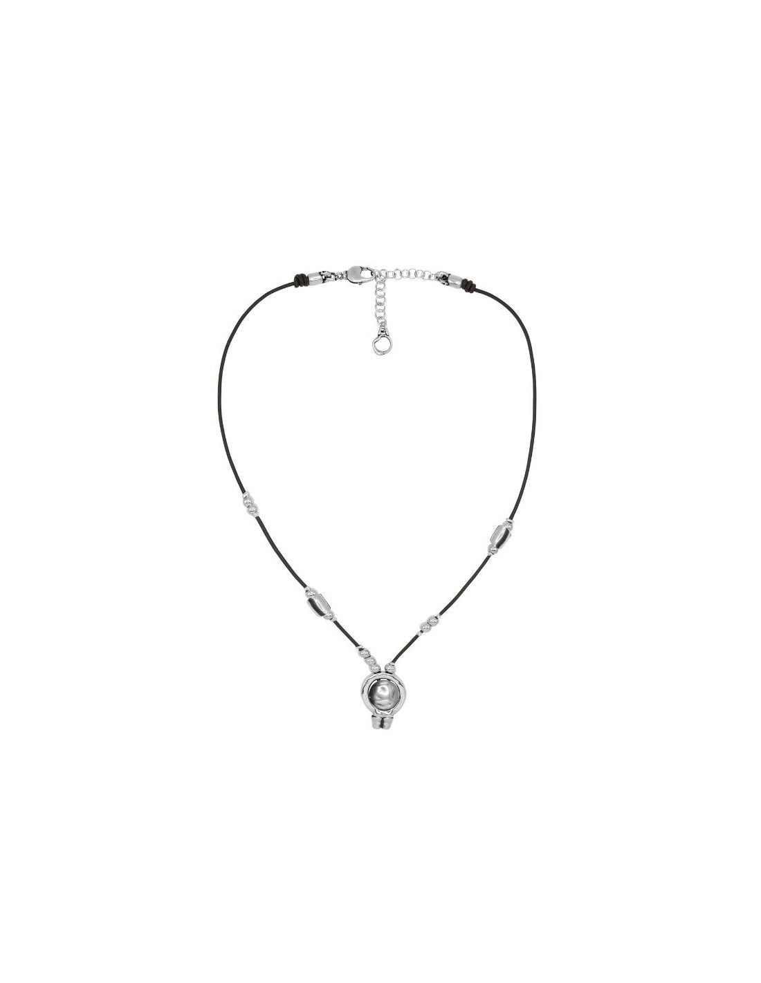 Nora Silver Necklace