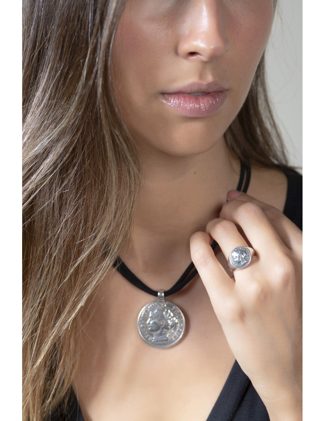 Sophie Silver Ring