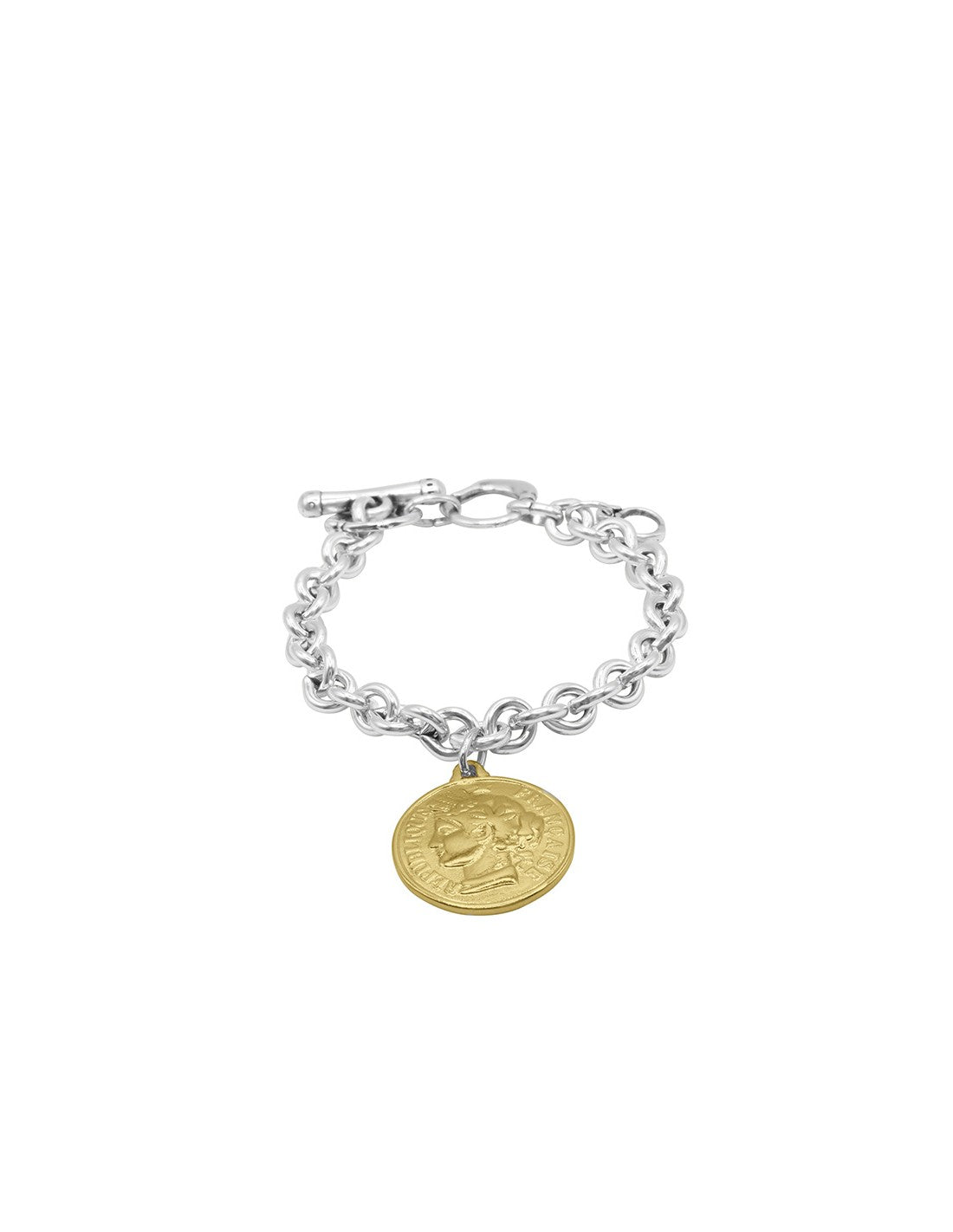 French Gold Necklace