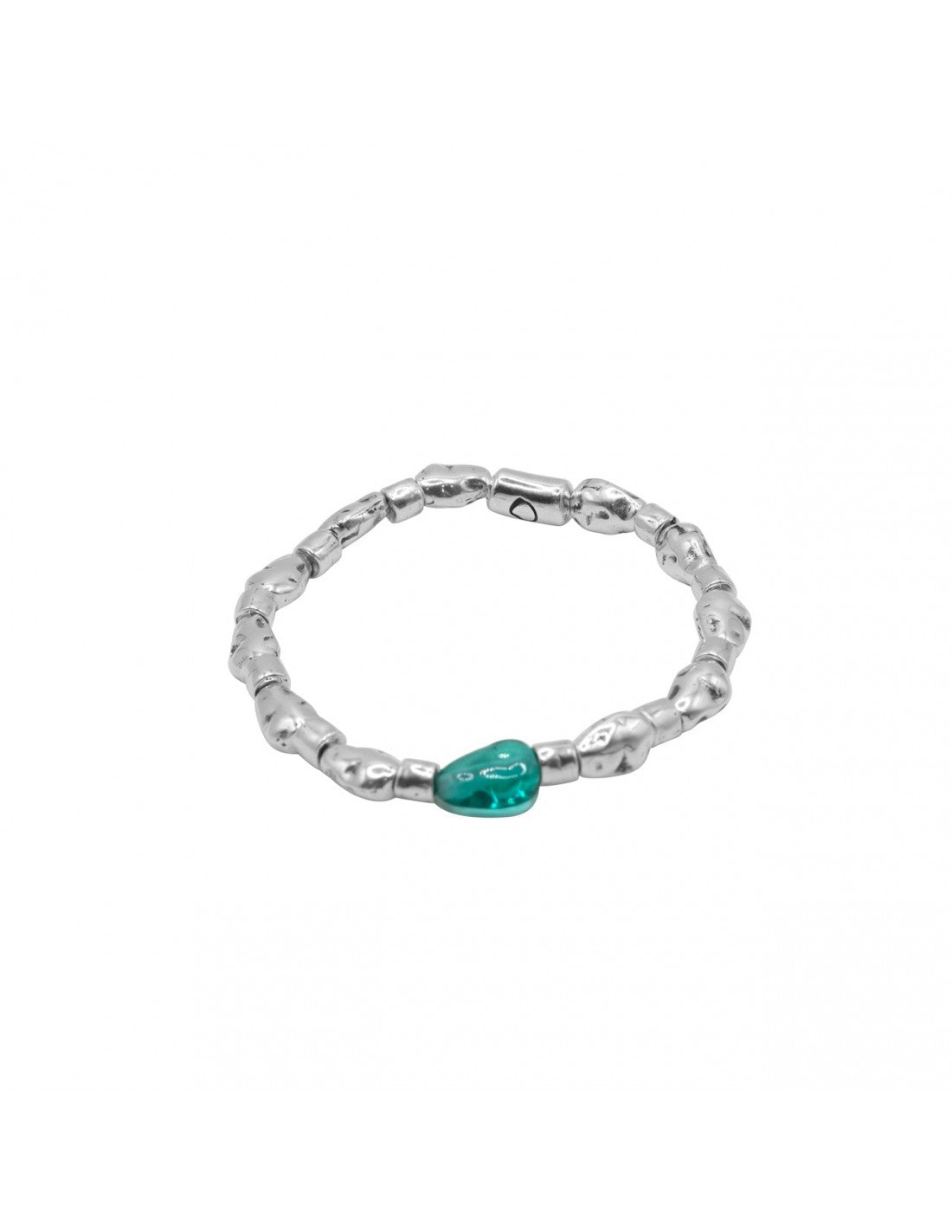 Mineral Silver Bracelet