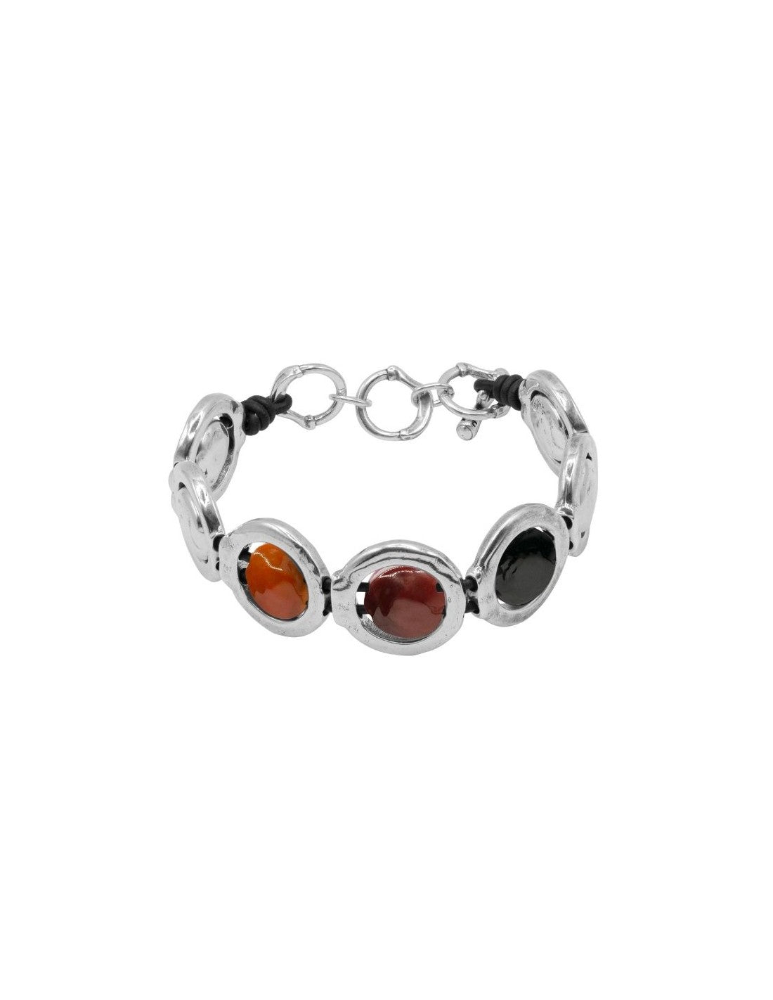 Dafne Silver Bracelet