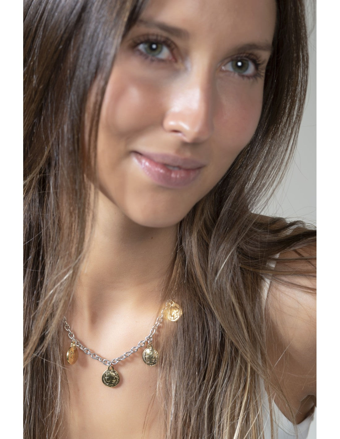Sophie Gold Necklace