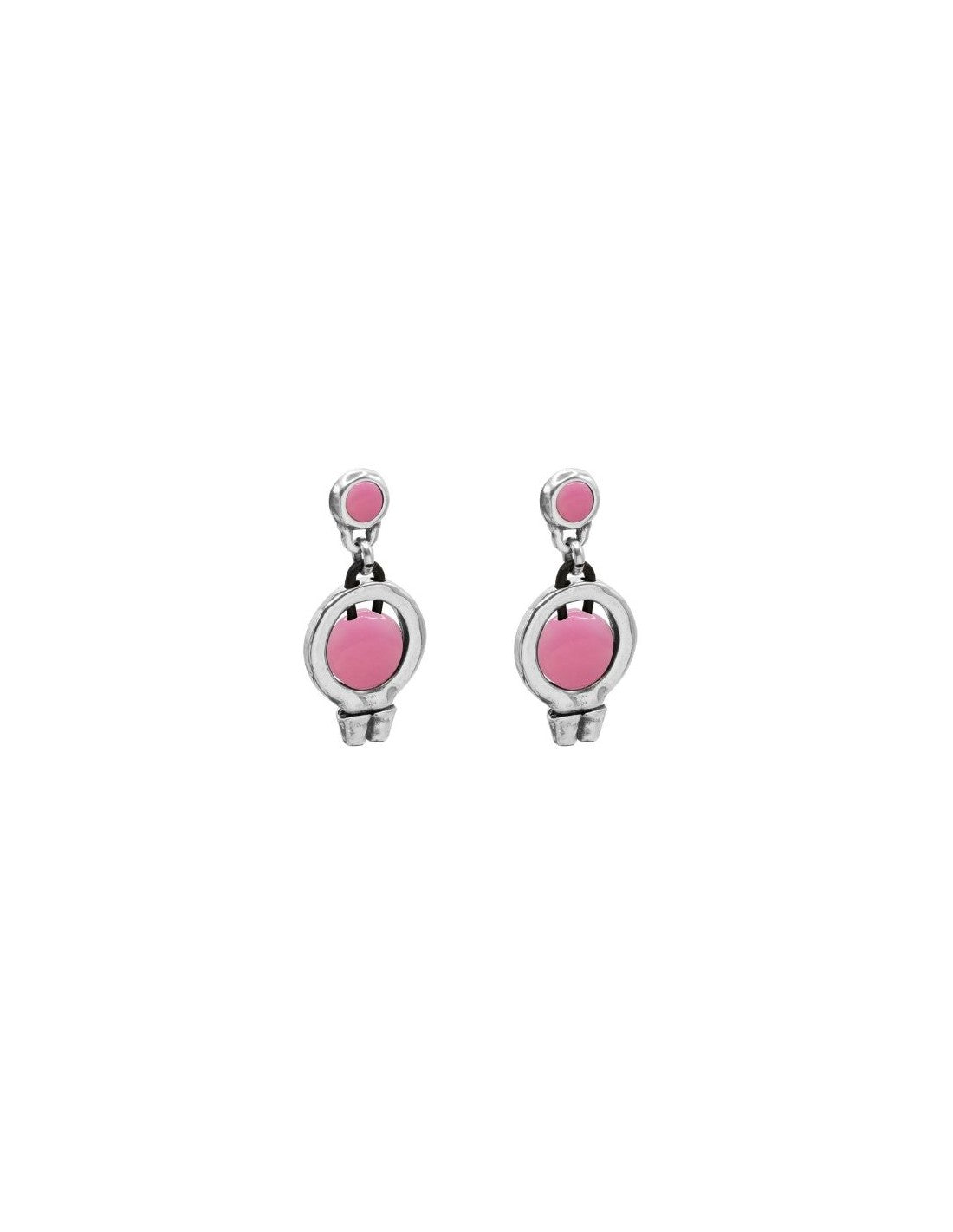 Nora Silver Earrings