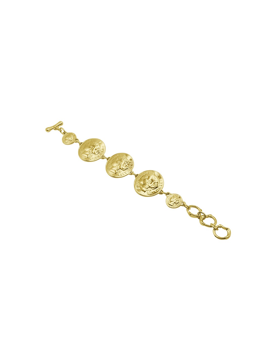 Camille Gold Bracelet