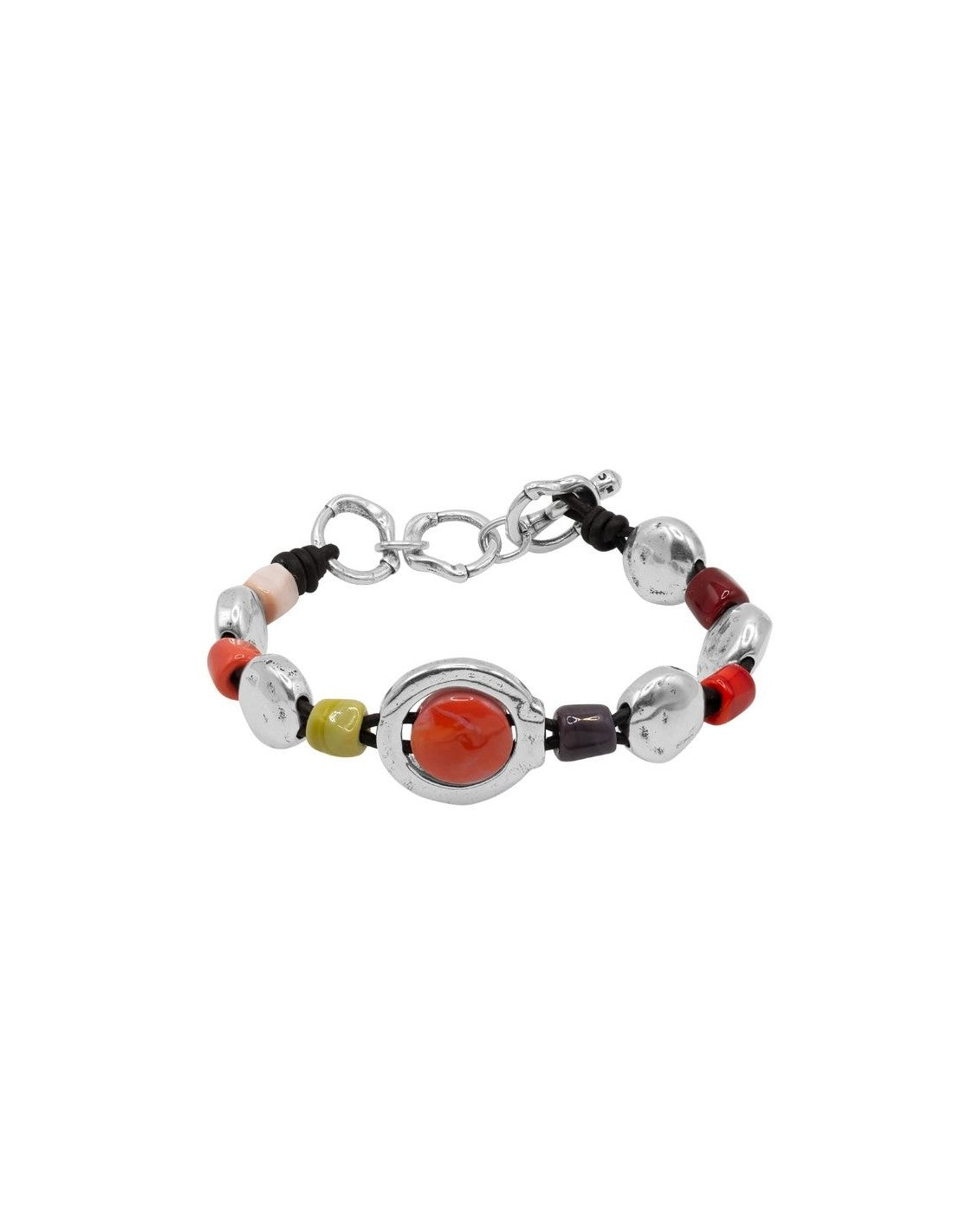 Nora Silver Bracelet