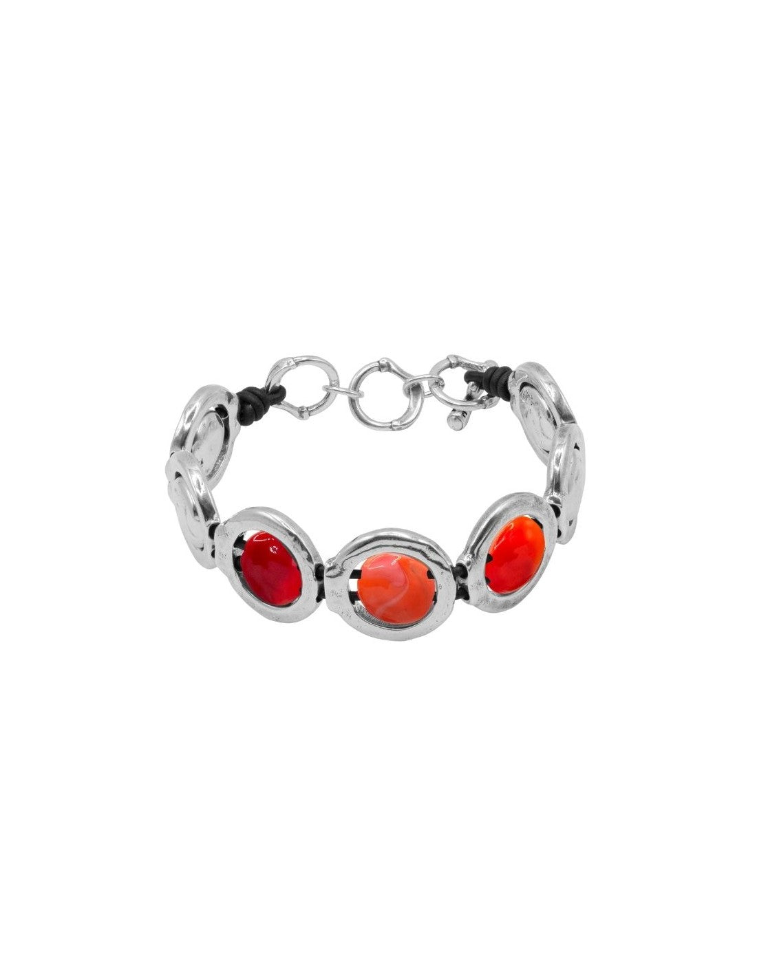 Dafne Silver Bracelet