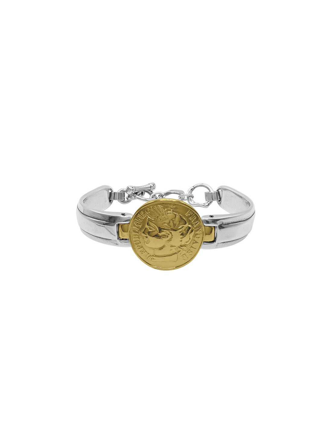 Alizee Gołd Bracelet