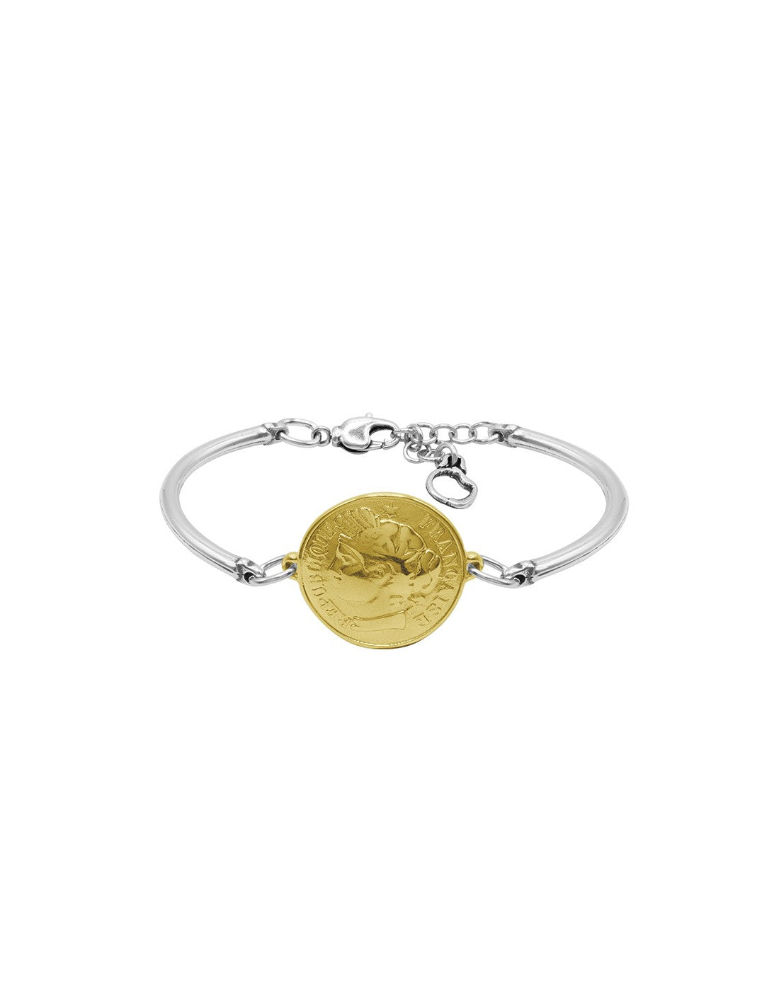 White Gold Bracelet