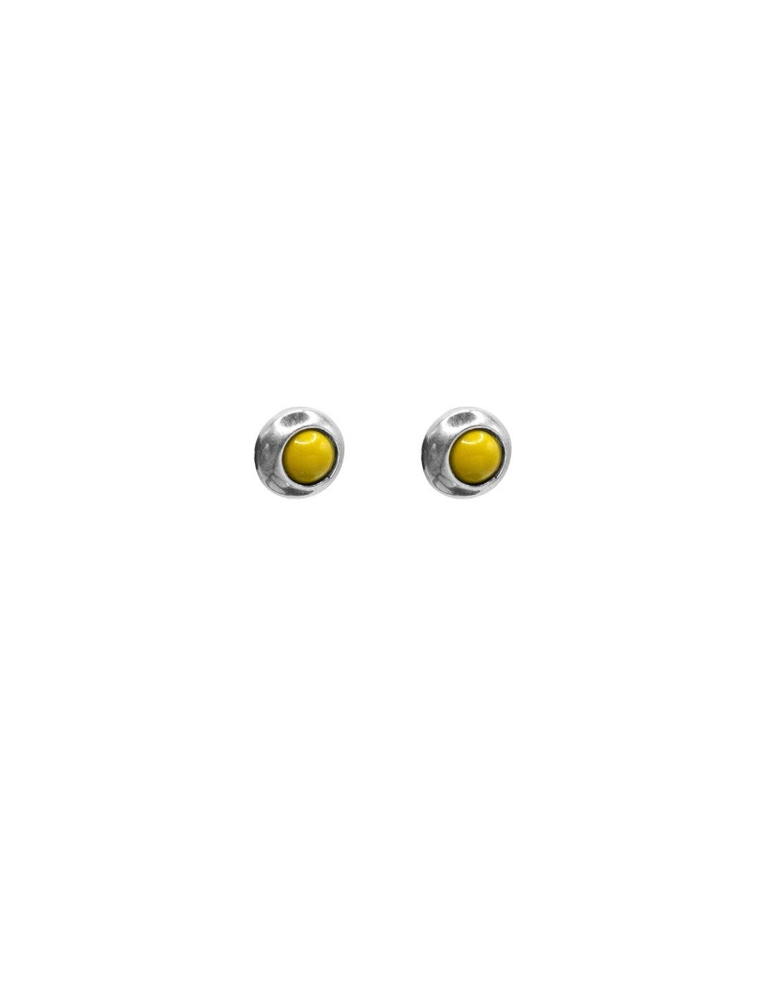 Diana Silver Earrings
