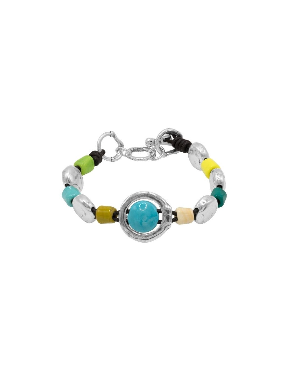 Nora Silver Bracelet