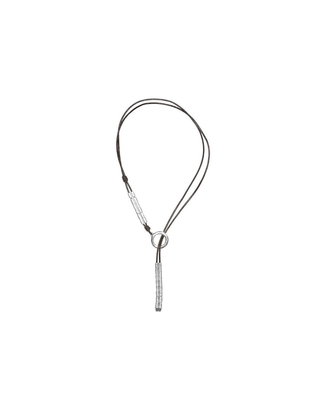 Lisa Silver Necklace
