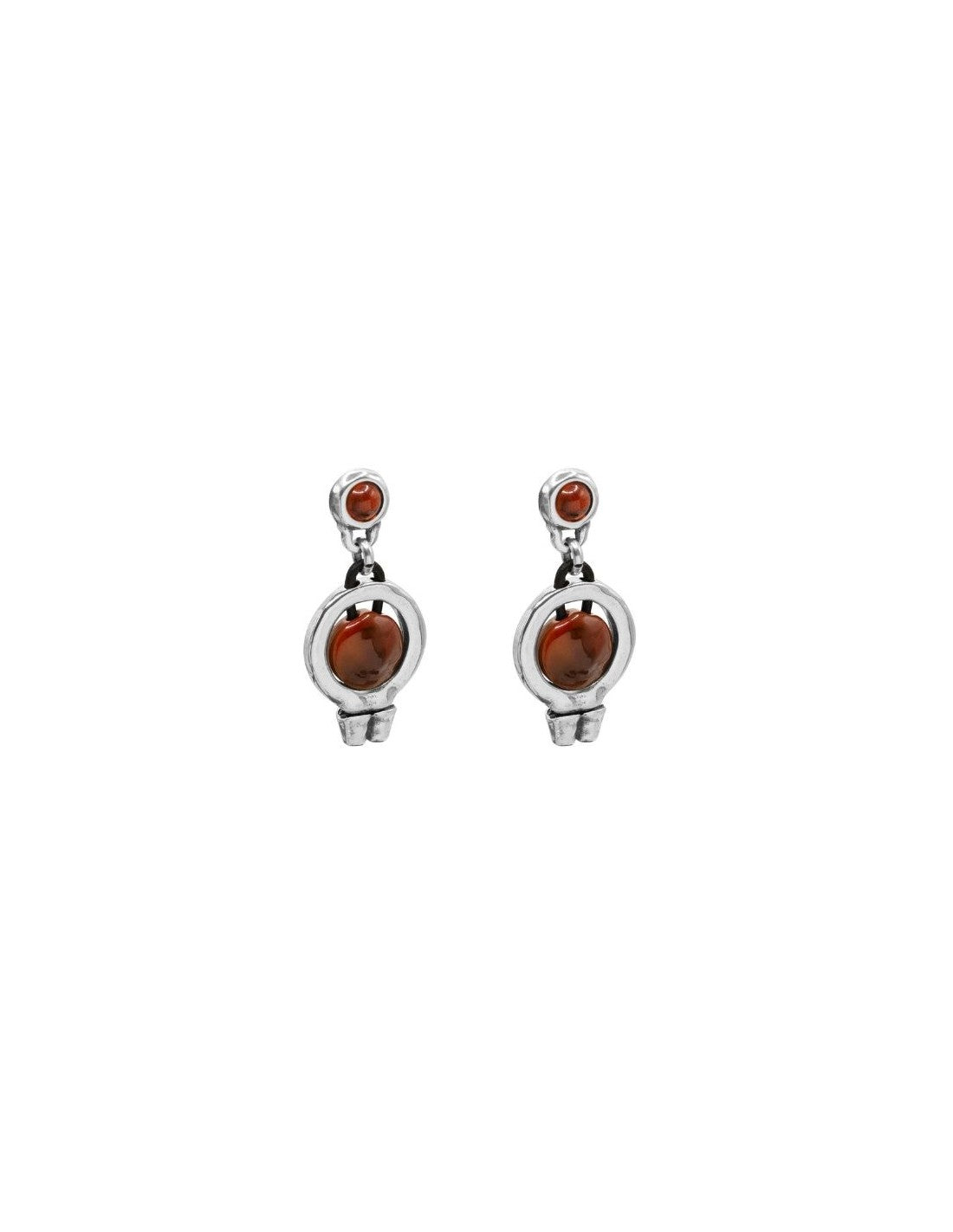 Nora Silver Earrings