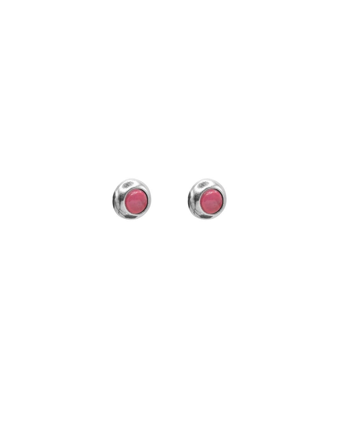 Diana Silver Earrings