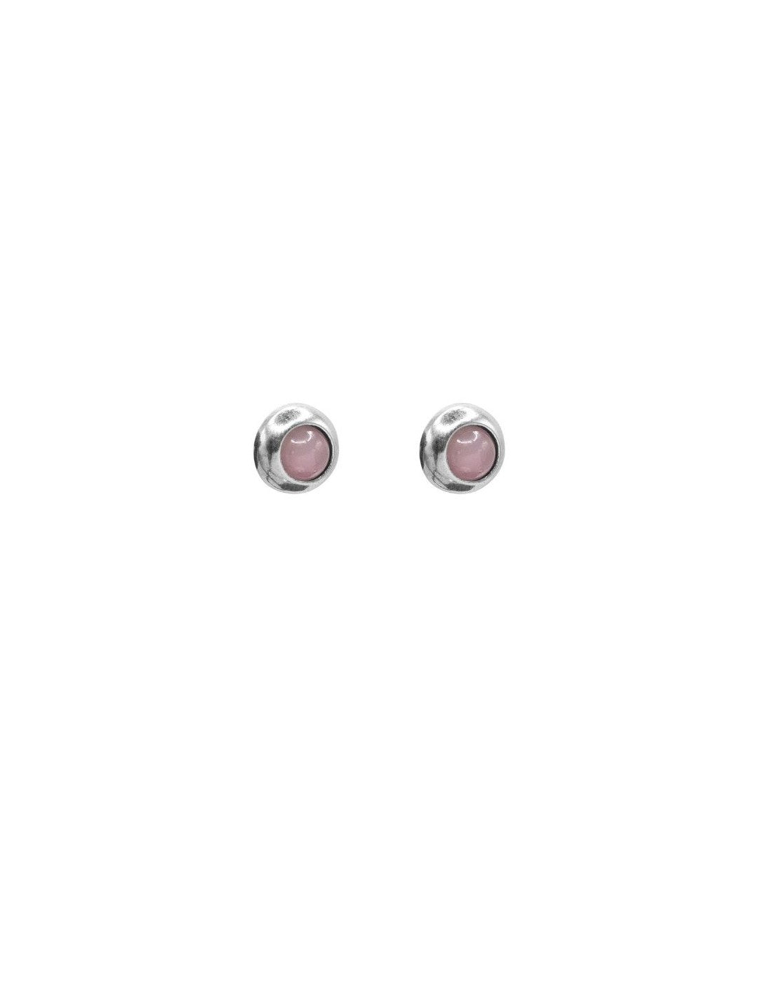 Diana Silver Earrings