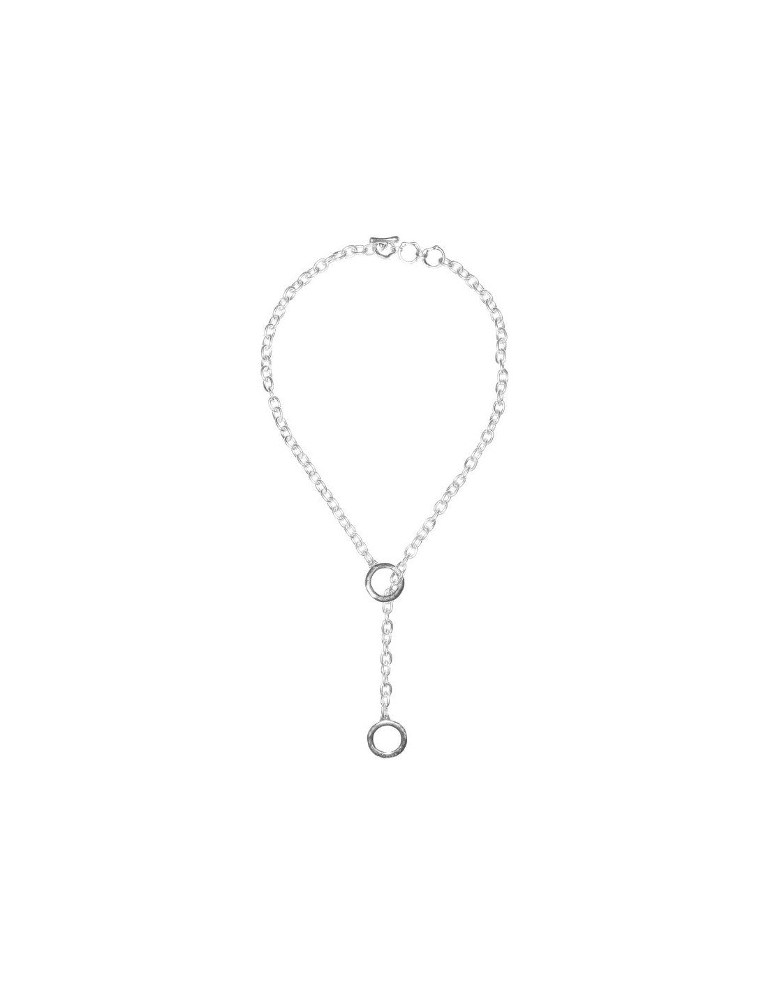 Selena Silver Necklace