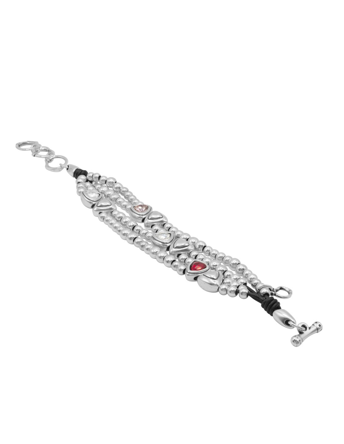 Oasis Silver Bracelet
