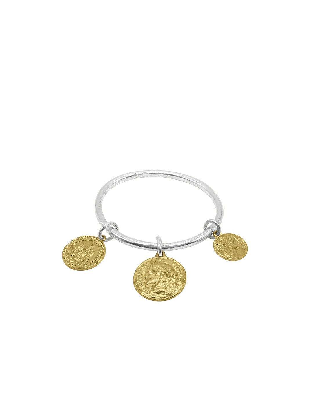 Zoe Gold Bracelet