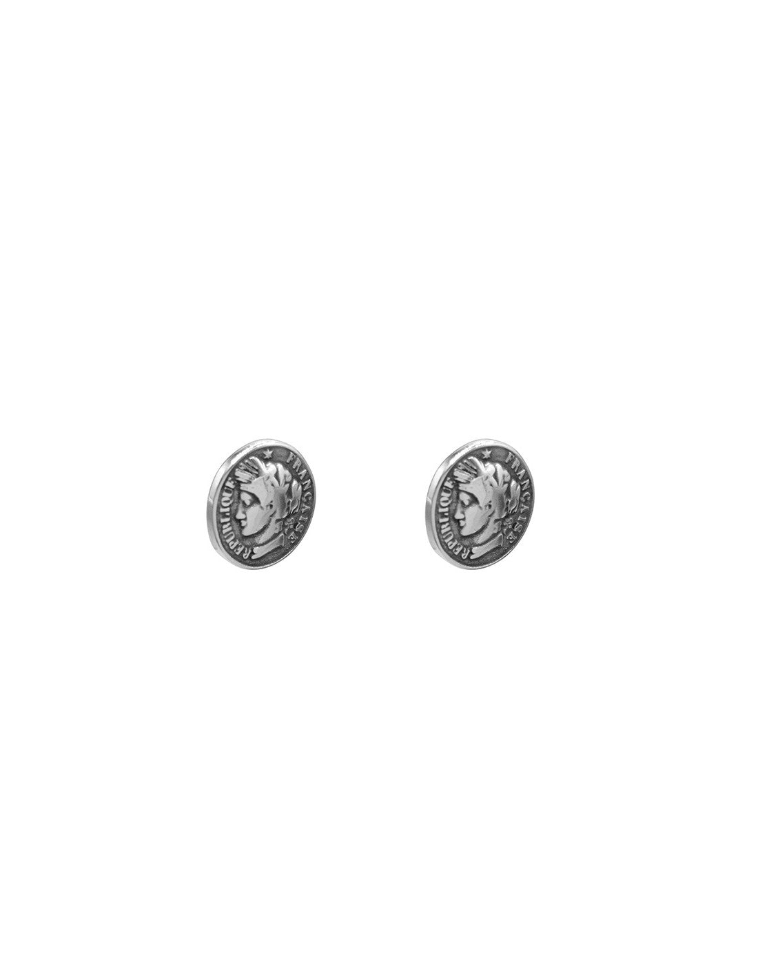 Sophie Silver Earrings