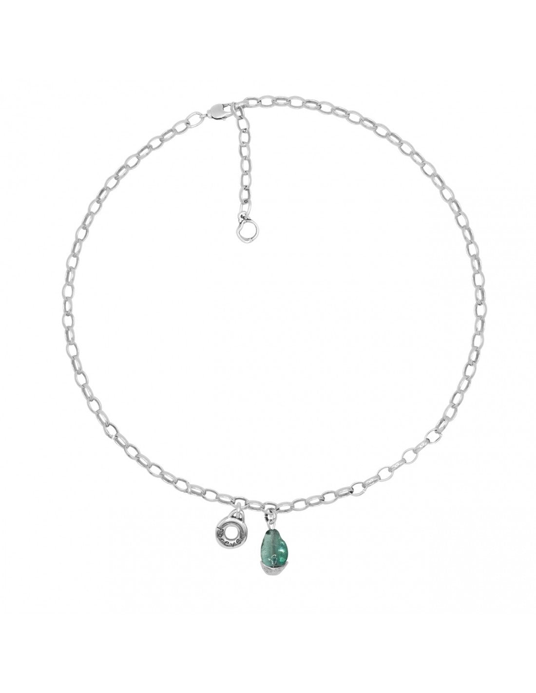 Forever Silver Necklace