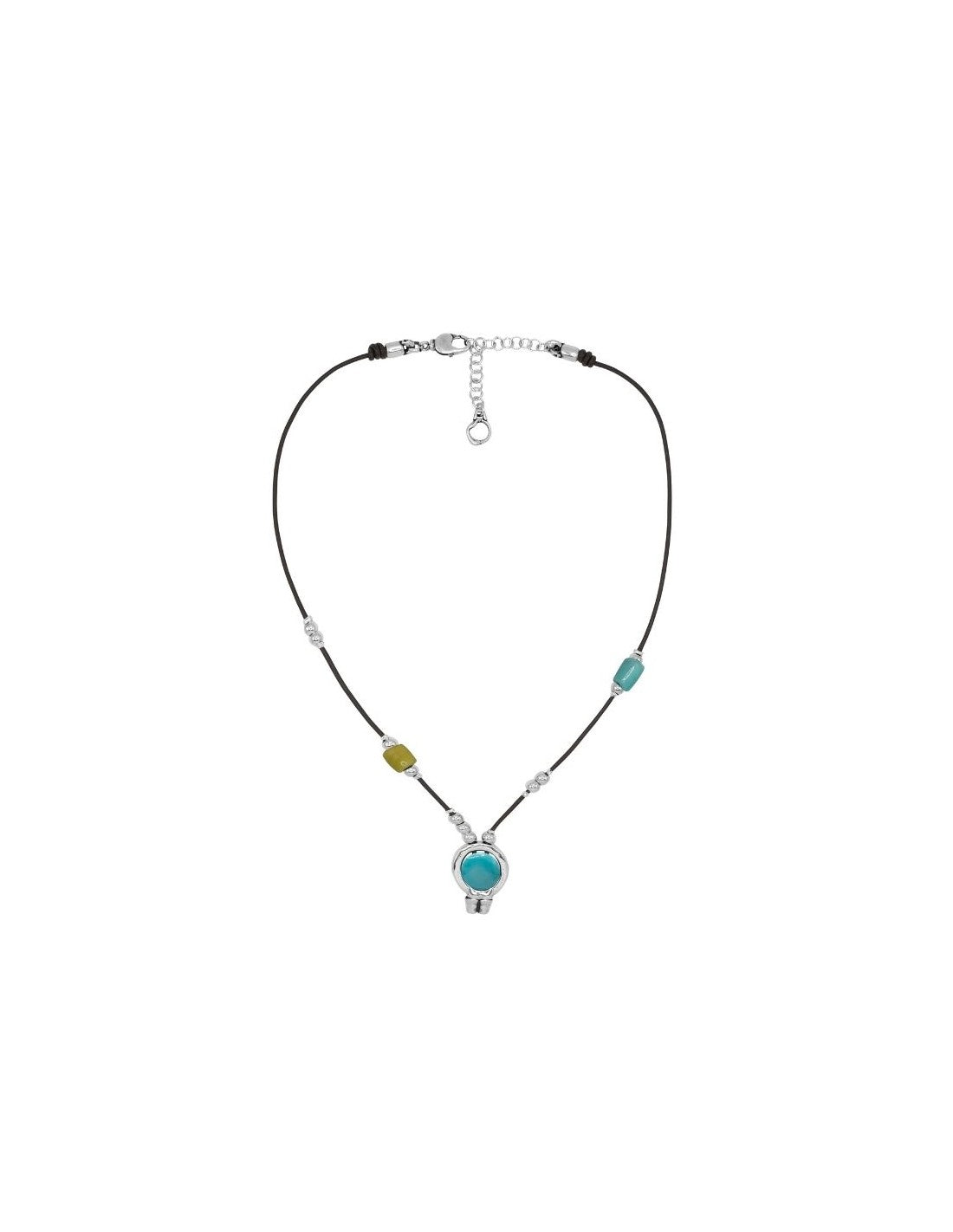 Nora Silver Necklace