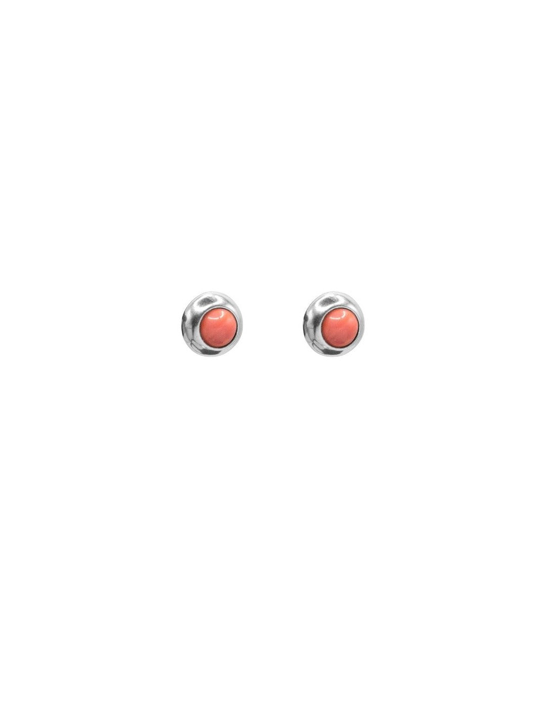 Diana Silver Earrings