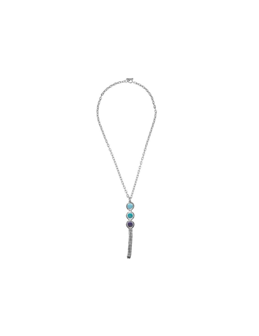 Orelle Silver Necklace