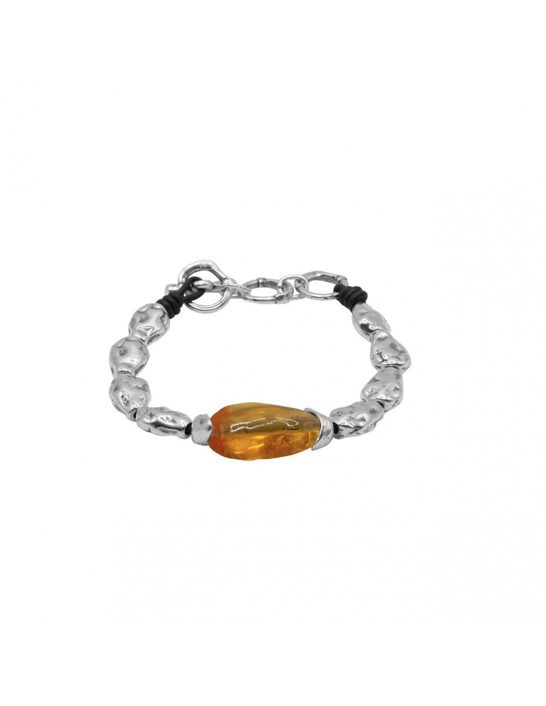 Manar Silver Bracelet
