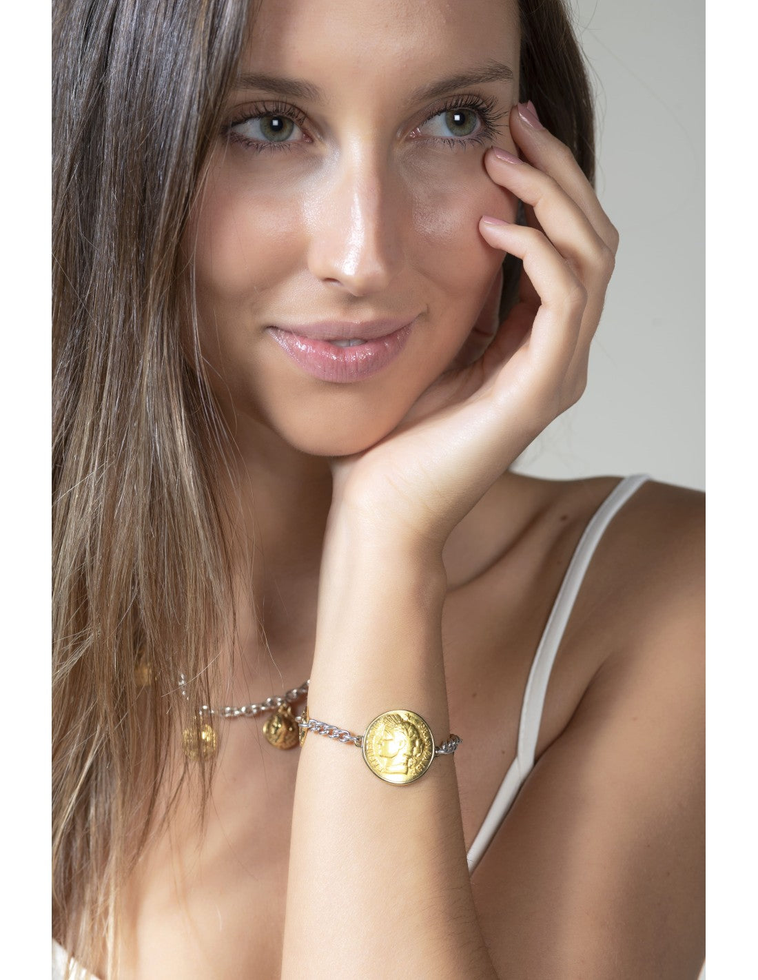 Juliette Gold Bracelet