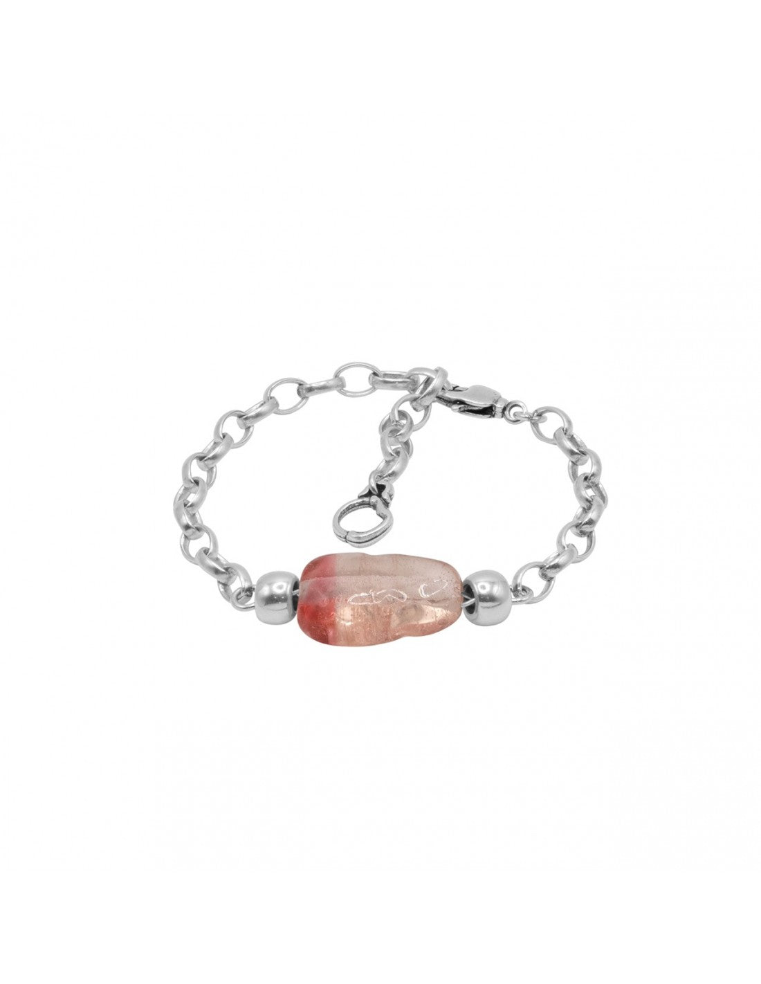 Fosil Silver Bracelet