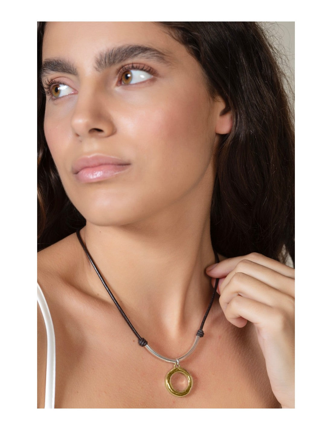 Lara Gold Necklace