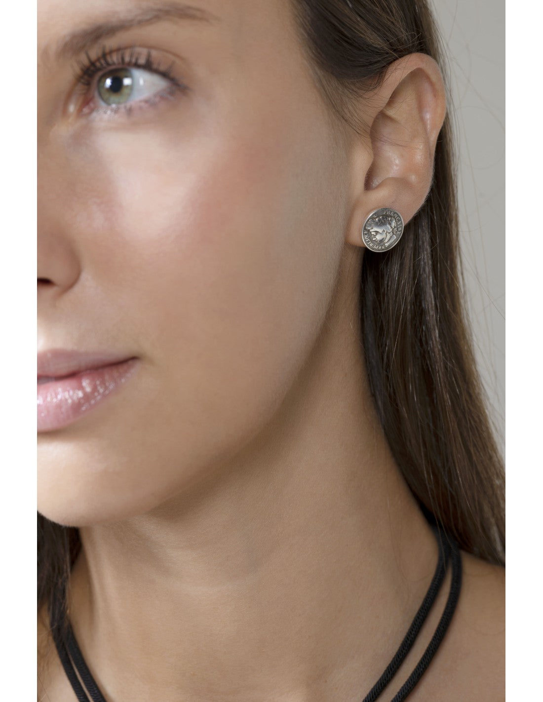 Sophie Silver Earrings
