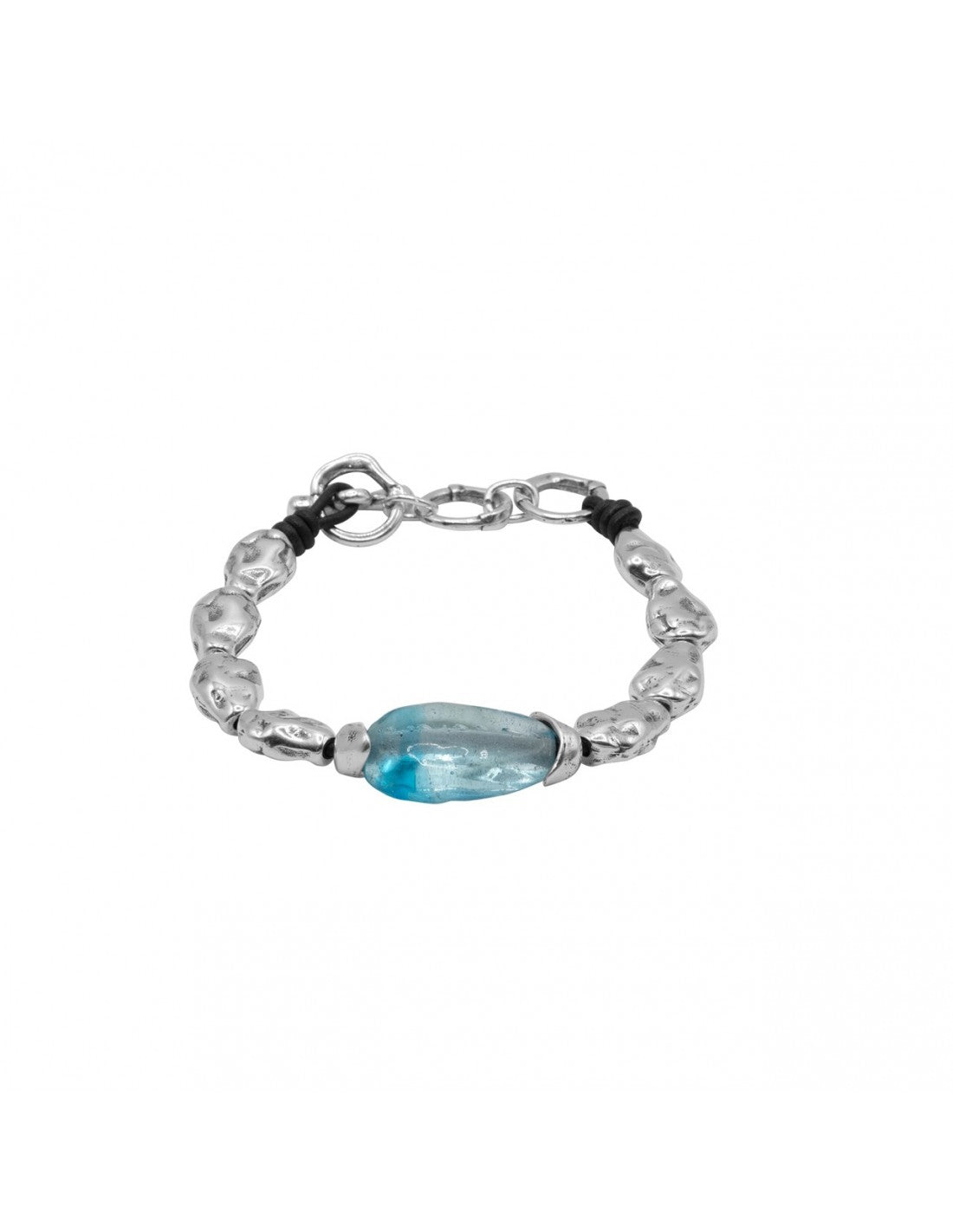 Manar Silver Bracelet