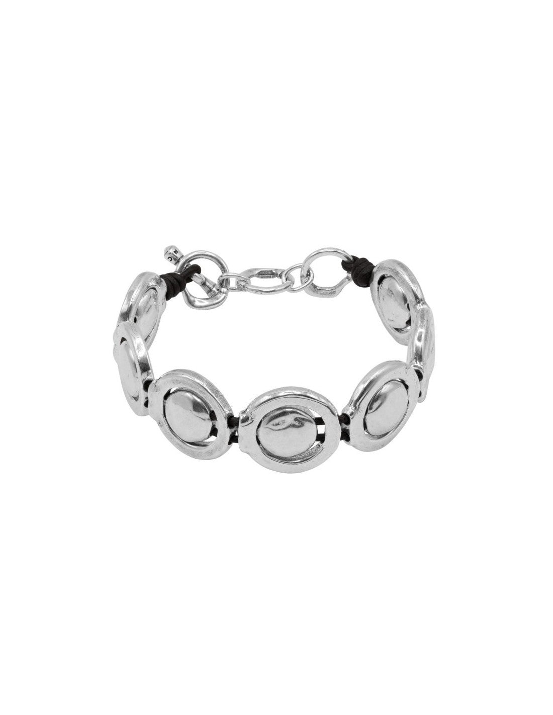 Dafne Silver Bracelet