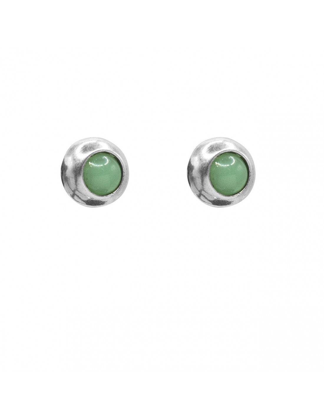 Diana Silver Earrings