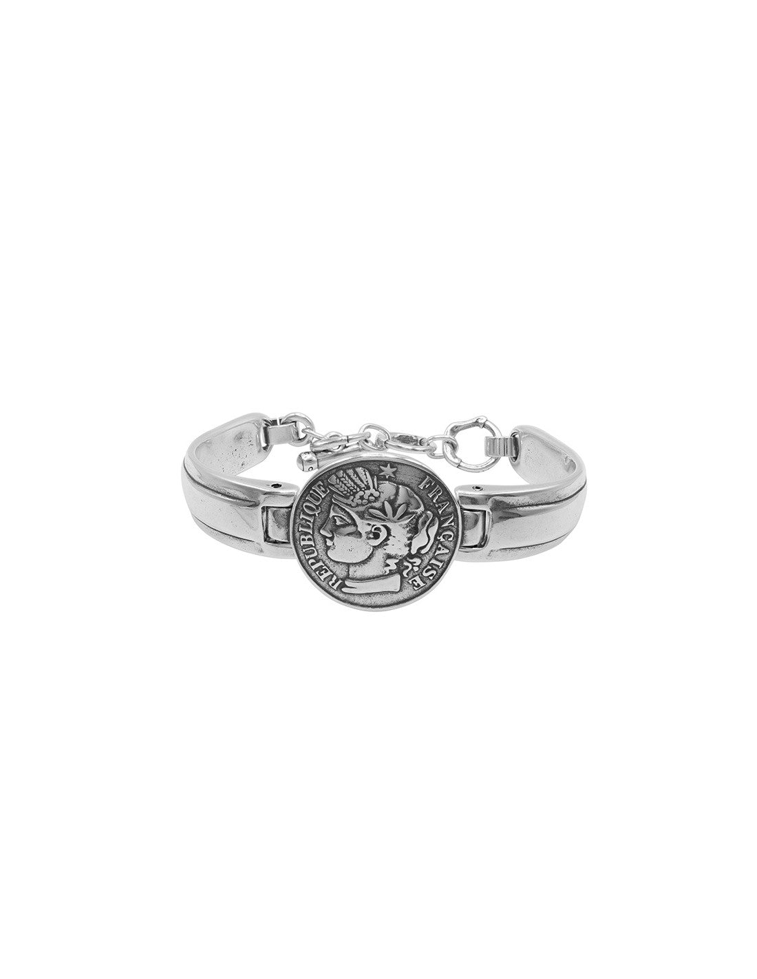 Alize Silver Bracelet