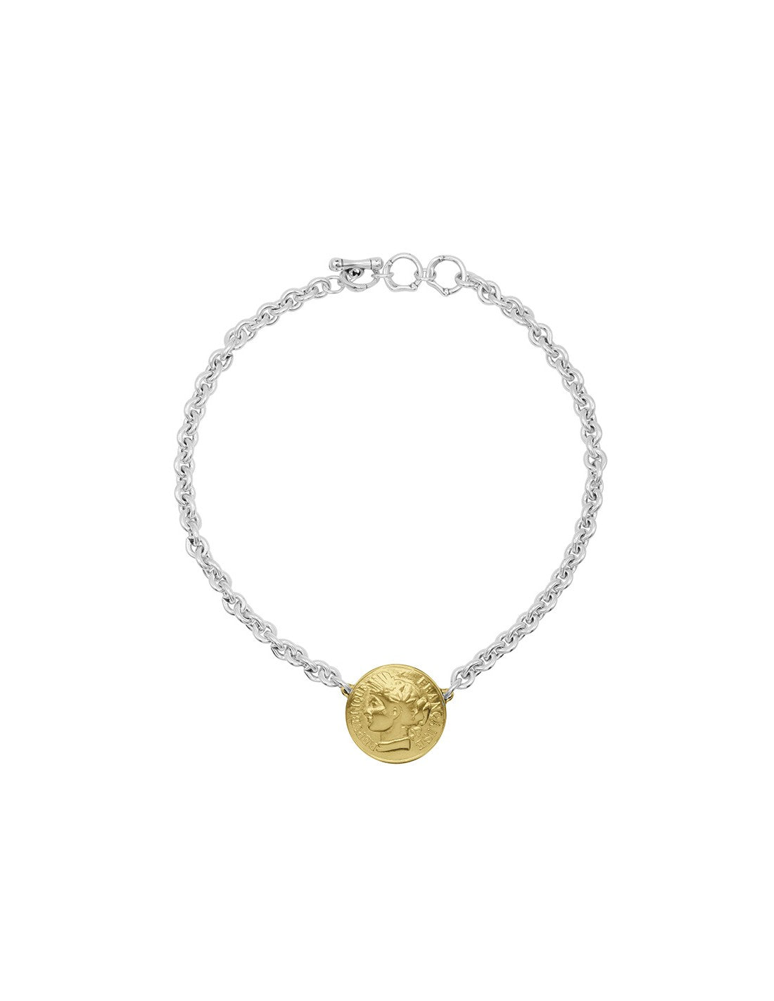 Gold Alized Necklace